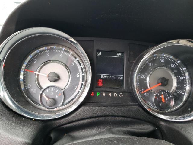 2A4RR5DG0BR720161 - 2011 CHRYSLER TOWN & COU TOURING Qızıl foto 9