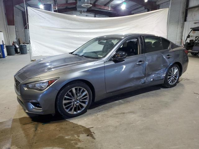 2019 INFINITI Q50 LUXE, null