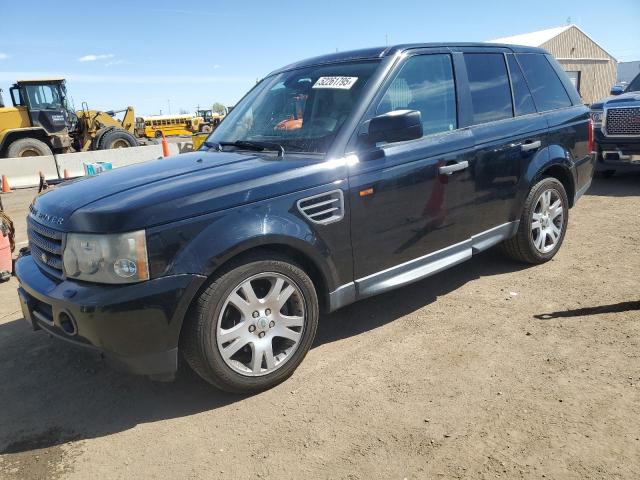 2006 LAND ROVER RANGE ROVE HSE, 