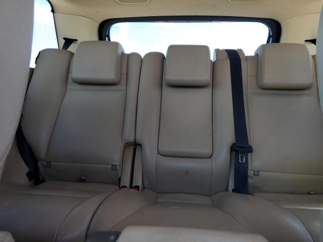 SALSF25466A962636 - 2006 LAND ROVER RANGE ROVE HSE BLACK photo 10