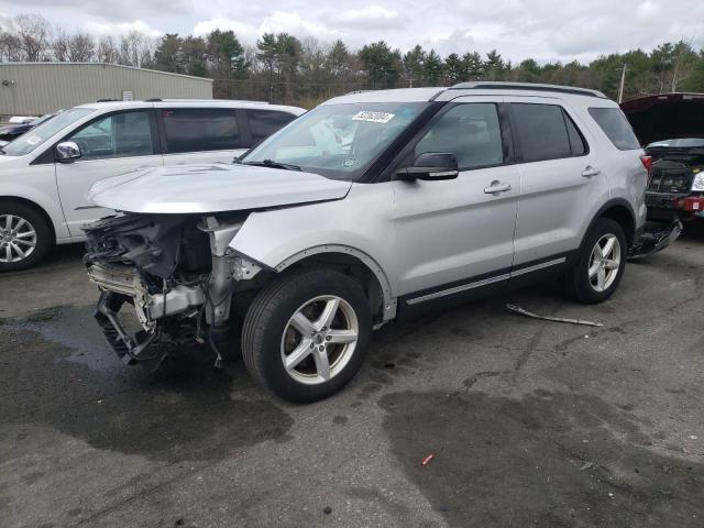 2016 FORD EXPLORER XLT, 