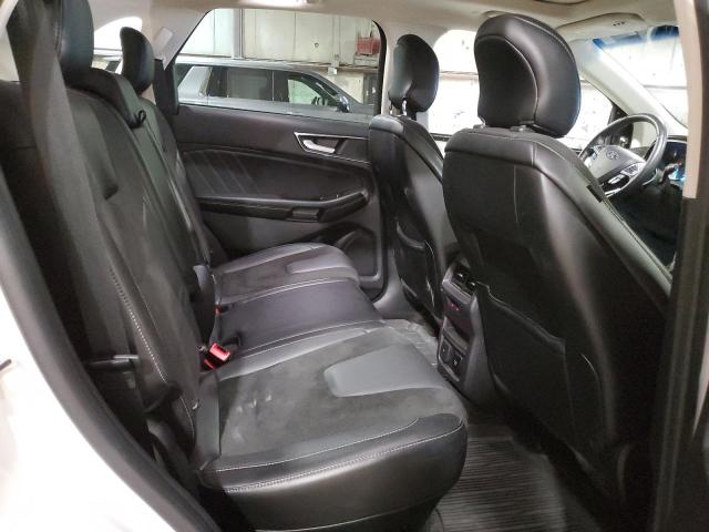 2FMPK4AP5JBC07751 - 2018 FORD EDGE SPORT 白色 照片 11