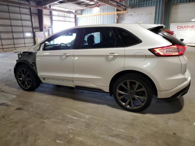 2FMPK4AP5JBC07751 - 2018 FORD EDGE SPORT 白色 照片 2