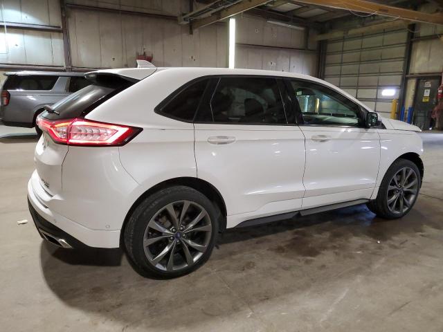 2FMPK4AP5JBC07751 - 2018 FORD EDGE SPORT 白色 照片 3