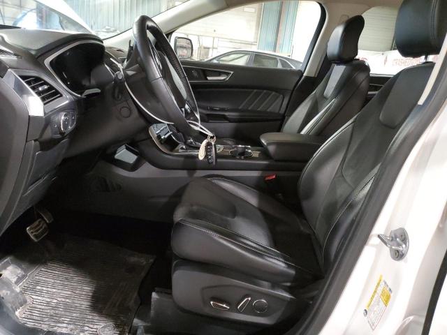 2FMPK4AP5JBC07751 - 2018 FORD EDGE SPORT 白色 照片 7