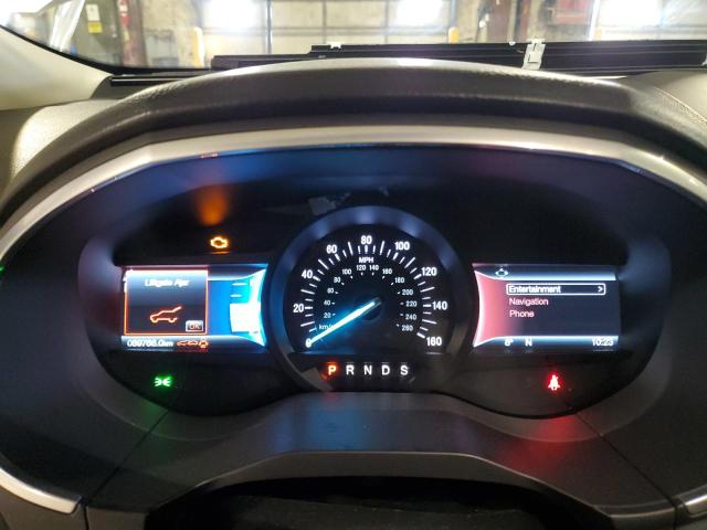 2FMPK4AP5JBC07751 - 2018 FORD EDGE SPORT 白色 照片 9