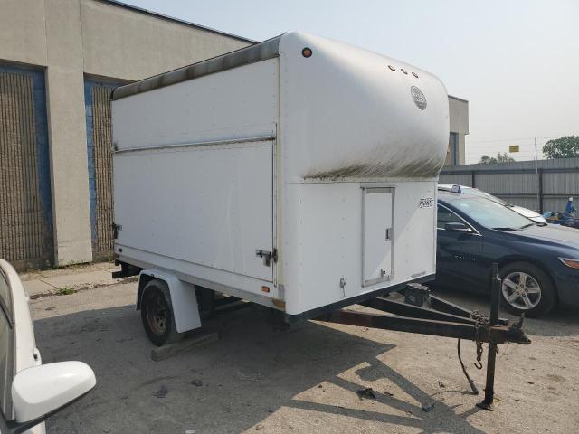 1WC200D14V1074953 - 1997 WELLS CARGO TRAILER WHITE photo 1