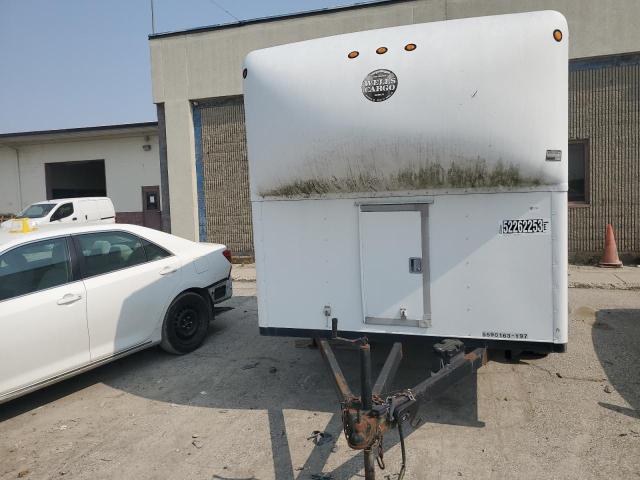 1WC200D14V1074953 - 1997 WELLS CARGO TRAILER WHITE photo 9