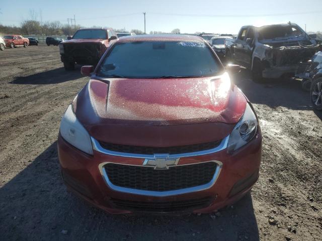 1G11C5SL5EF170898 - 2014 CHEVROLET MALIBU 1LT 红色 照片 5