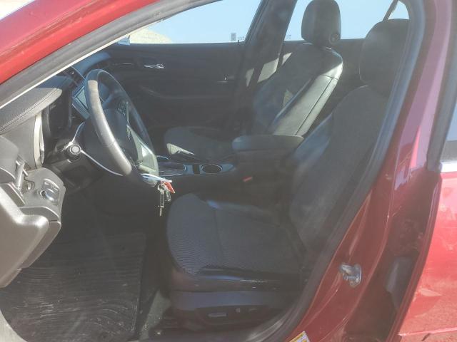 1G11C5SL5EF170898 - 2014 CHEVROLET MALIBU 1LT 红色 照片 7