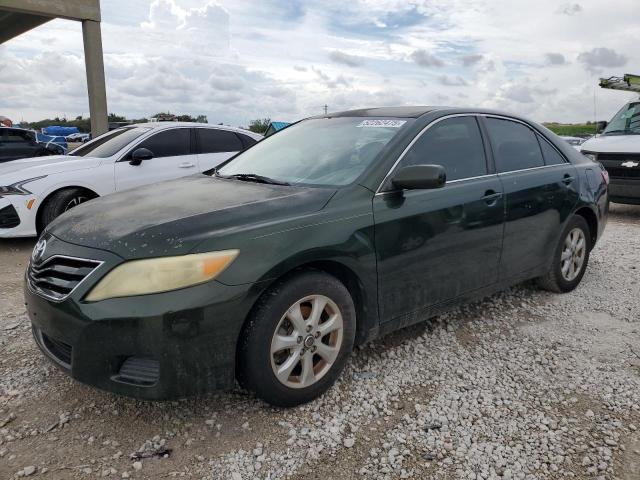 2010 TOYOTA CAMRY BASE, null