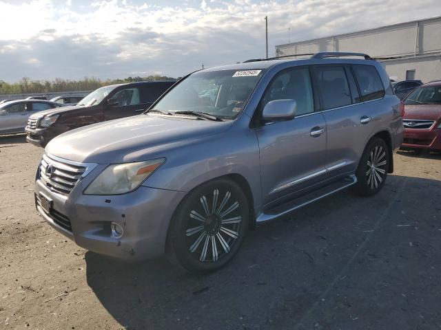 2009 LEXUS LX 570, null