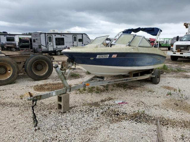 BBBT07CUJ708 - 2008 BAYL BOAT W/TRL BLUE photo 2