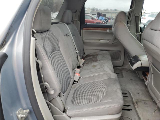 5GZEV23788J174902 - 2008 SATURN OUTLOOK XR BLUE photo 11