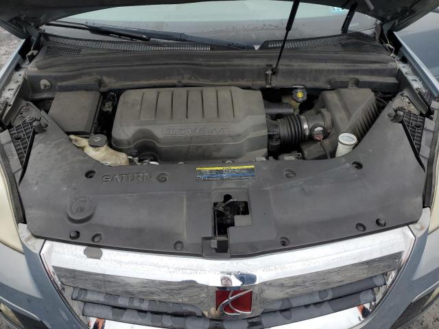 5GZEV23788J174902 - 2008 SATURN OUTLOOK XR BLUE photo 12