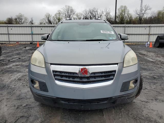 5GZEV23788J174902 - 2008 SATURN OUTLOOK XR BLUE photo 5