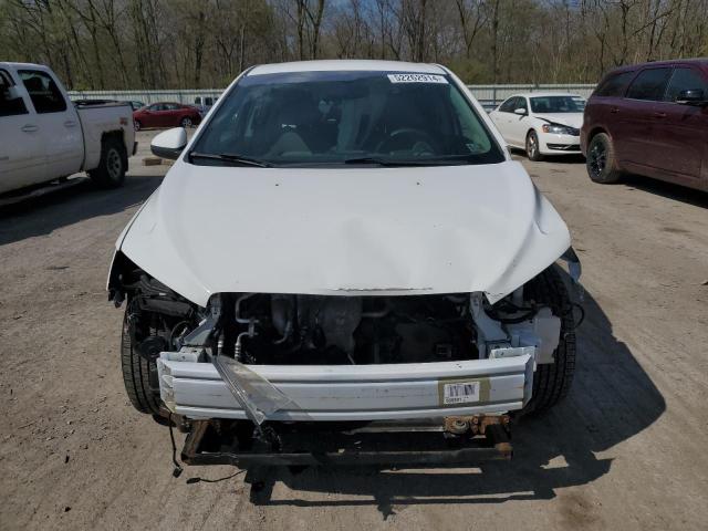 1G1JA6SH2F4196802 - 2015 CHEVROLET SONIC LS 白色 照片 5