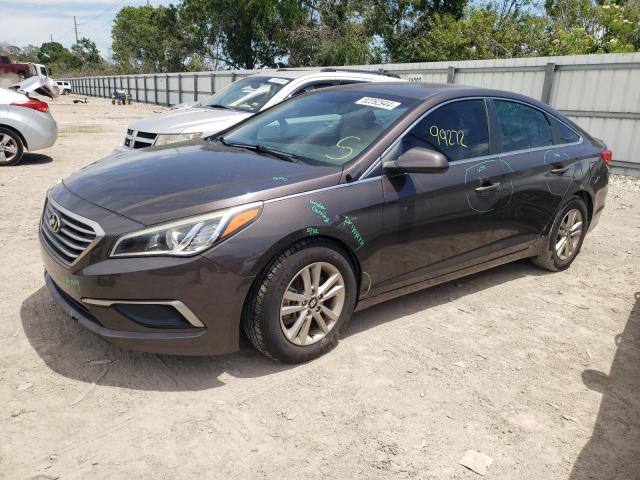 2017 HYUNDAI SONATA SE, 