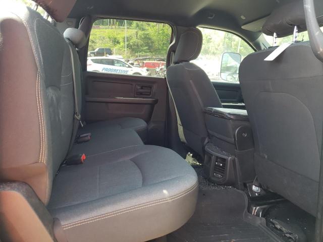 3C6UR5CLXNG215440 - 2022 RAM 2500 TRADESMAN Ақ фото 10