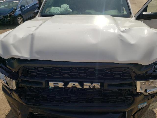 3C6UR5CLXNG215440 - 2022 RAM 2500 TRADESMAN Ақ фото 11