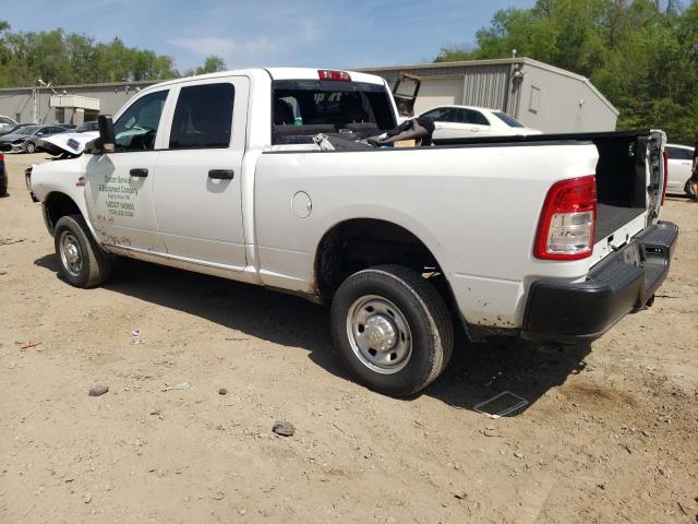 3C6UR5CLXNG215440 - 2022 RAM 2500 TRADESMAN Ақ фото 2