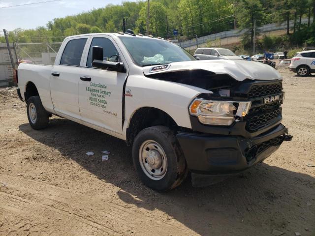 3C6UR5CLXNG215440 - 2022 RAM 2500 TRADESMAN Ақ фото 4
