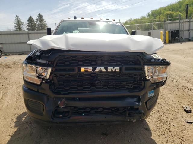 3C6UR5CLXNG215440 - 2022 RAM 2500 TRADESMAN Ақ фото 5