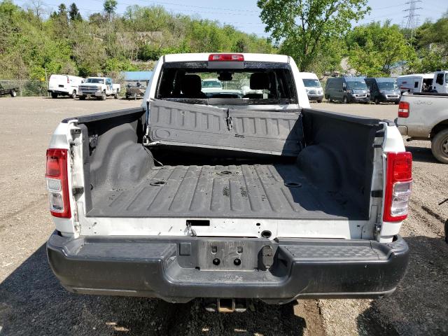 3C6UR5CLXNG215440 - 2022 RAM 2500 TRADESMAN Ақ фото 6