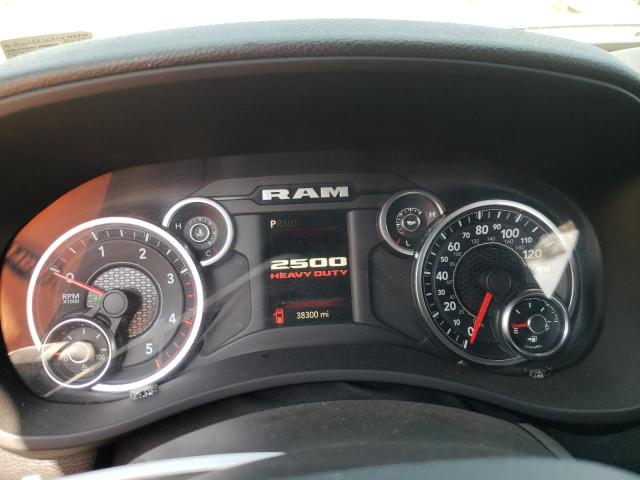 3C6UR5CLXNG215440 - 2022 RAM 2500 TRADESMAN Ақ фото 9