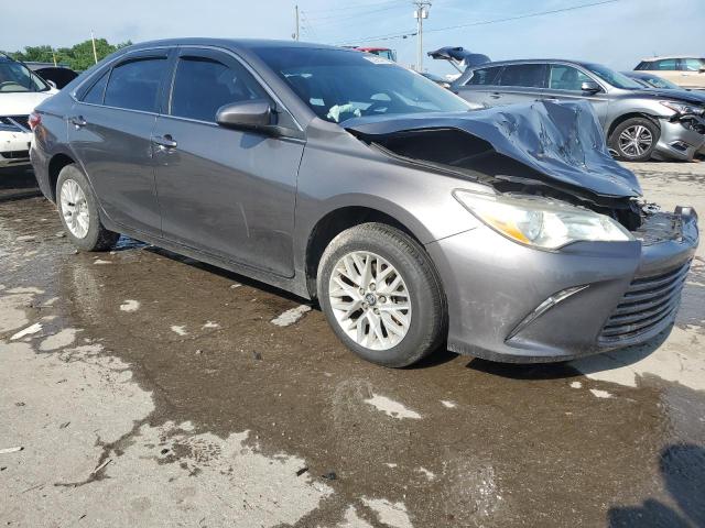 4T4BF1FK2GR573881 - 2016 TOYOTA CAMRY LE GRAY photo 4