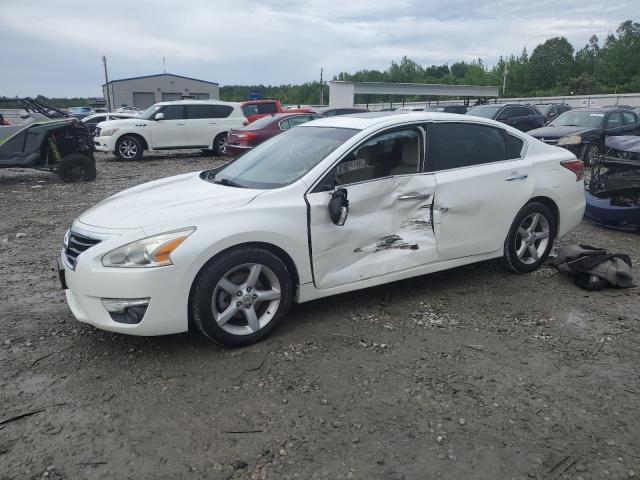 1N4AL3AP5FC183000 - 2015 NISSAN ALTIMA 2.5 WHITE photo 1