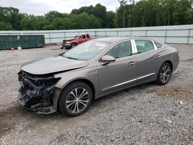 1G4ZN5SS3HU153881 - 2017 BUICK LACROSSE PREFERRED TAN photo 1