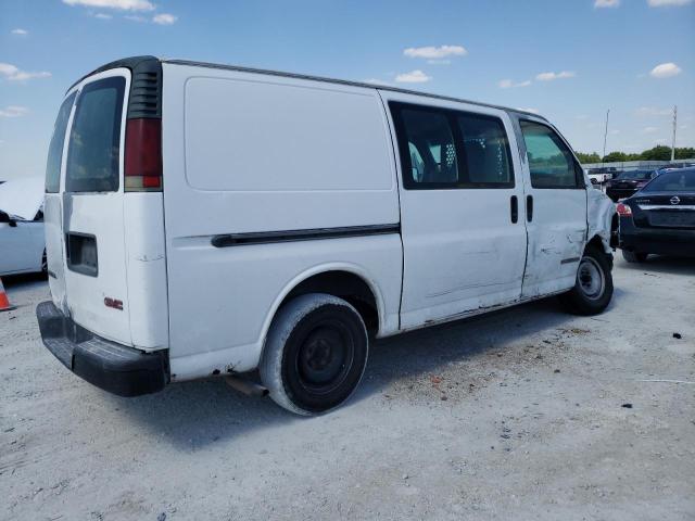 1GTFG25M121151410 - 2002 GMC SAVANA G2500 WHITE photo 3