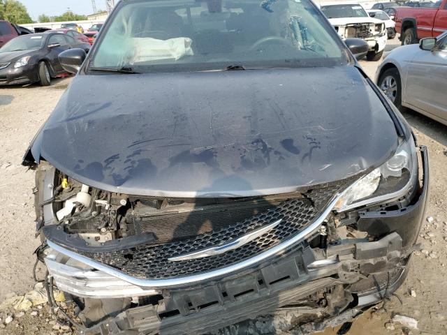 2C4RC1FG5JR117623 - 2018 CHRYSLER PACIFICA TOURING PLUS Сұр фото 12