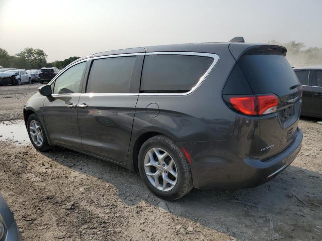 2C4RC1FG5JR117623 - 2018 CHRYSLER PACIFICA TOURING PLUS Сұр фото 2