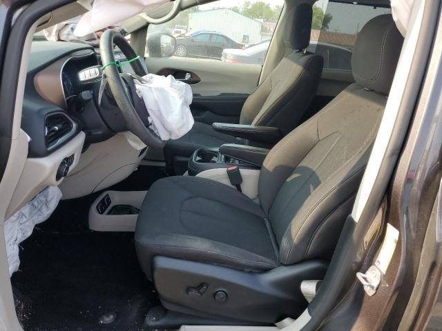 2C4RC1FG5JR117623 - 2018 CHRYSLER PACIFICA TOURING PLUS Сұр фото 7