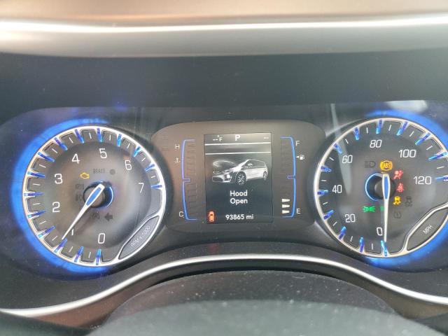 2C4RC1FG5JR117623 - 2018 CHRYSLER PACIFICA TOURING PLUS Сұр фото 9