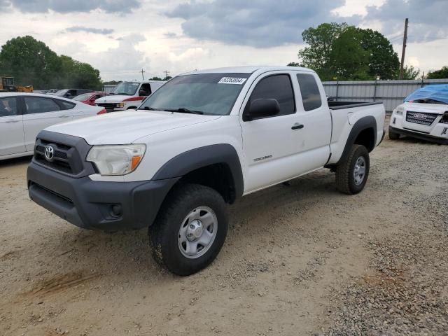 2014 TOYOTA TACOMA ACCESS CAB, 