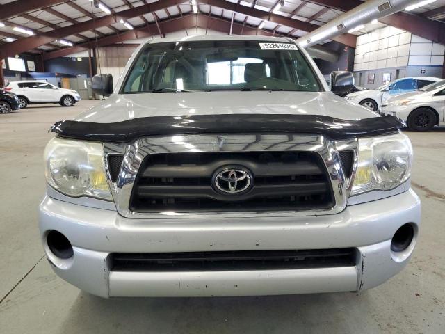 5TETX22N36Z215359 - 2006 TOYOTA TACOMA ACCESS CAB ვერცხლისფერი ფოტო 5