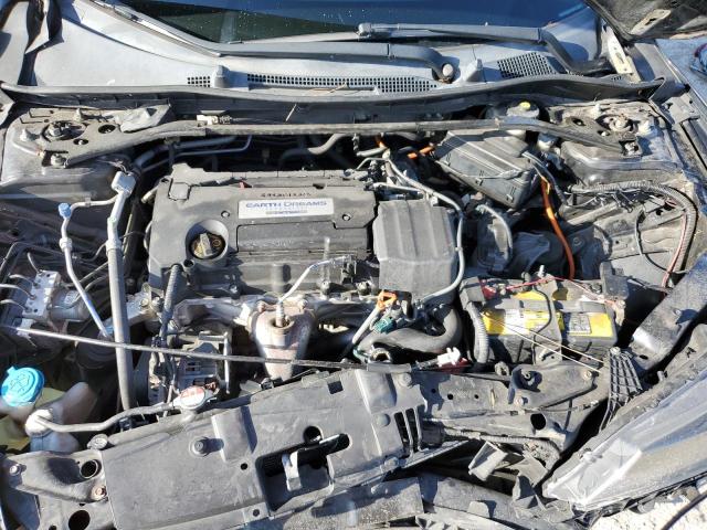 1HGCR2E50EA200009 - 2014 HONDA ACCORD SPORT 黑色 照片 11