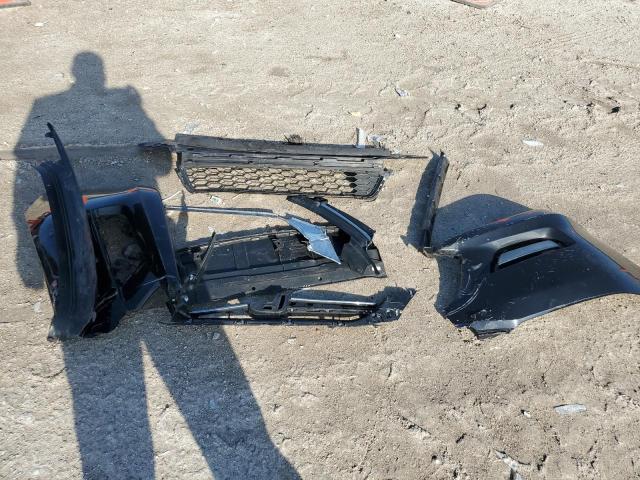 1HGCR2E50EA200009 - 2014 HONDA ACCORD SPORT 黑色 照片 12