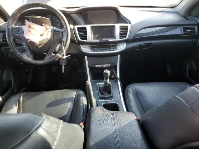 1HGCR2E50EA200009 - 2014 HONDA ACCORD SPORT 黑色 照片 8