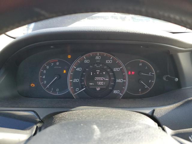 1HGCR2E50EA200009 - 2014 HONDA ACCORD SPORT 黑色 照片 9