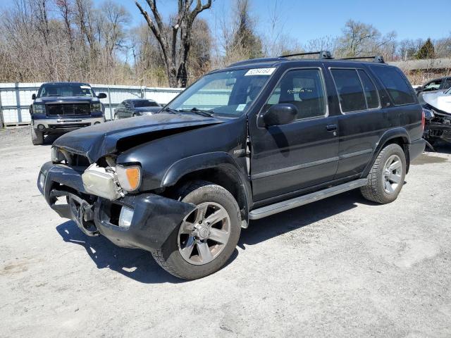 2004 NISSAN PATHFINDER LE, 