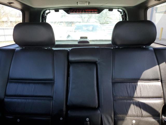 JN8DR09YX4W914036 - 2004 NISSAN PATHFINDER LE 黑色 照片 10