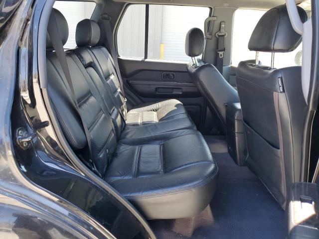 JN8DR09YX4W914036 - 2004 NISSAN PATHFINDER LE 黑色 照片 11