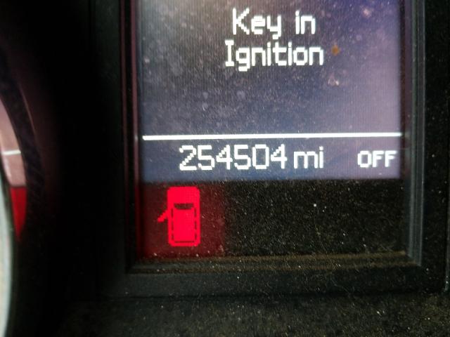 2C4RC1BG3DR656445 - 2013 CHRYSLER TOWN & COU TOURING ნაცრისფერი ფოტო 8