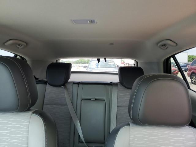 KL4CJBSB1FB201997 - 2015 BUICK ENCORE CONVENIENCE 银色 照片 10