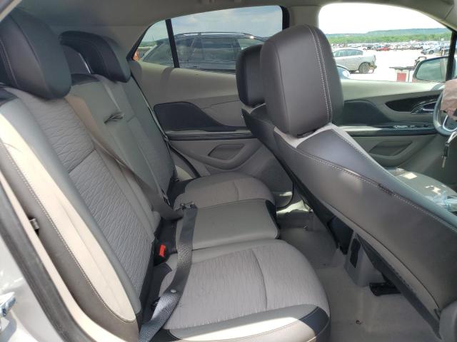 KL4CJBSB1FB201997 - 2015 BUICK ENCORE CONVENIENCE 银色 照片 11