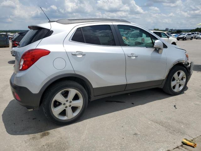 KL4CJBSB1FB201997 - 2015 BUICK ENCORE CONVENIENCE 银色 照片 3